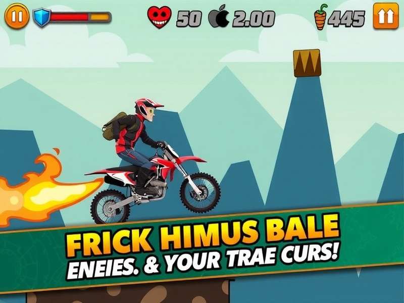 Spicy Adventure Riders in Action Spicy Adventure Riders Gameplay Screenshot